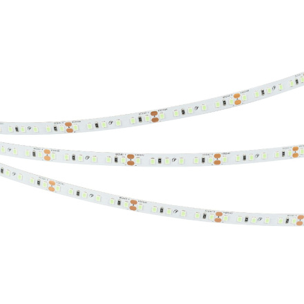 Светодиодная лента Arlight RT-A120-8mm 24V Tiffany (9.6 W/m, IP20, 2835, 5m) 043382