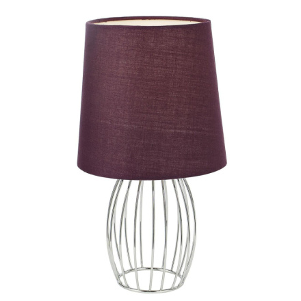 Настольная лампа Globo Akin 54801TLS