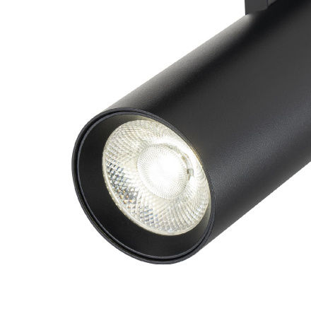 Трековый однофазный светильник Escada 20002TRA/03LED SBK