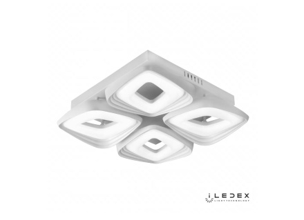 Потолочная люстра iLedex Flying FS-012-X4 96W WH
