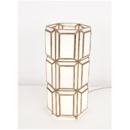 Настольная лампа Covali JNL-23772