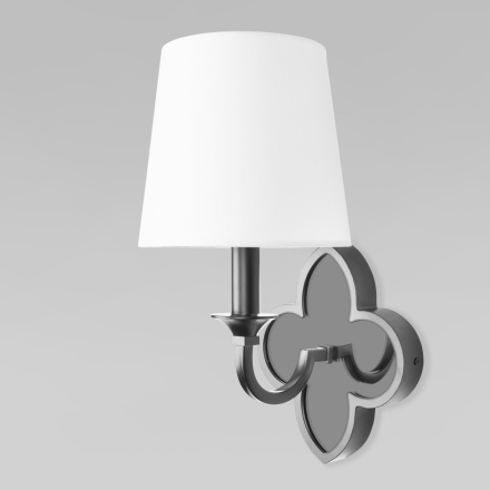 Бра Loft IT Silence 10303W/B Black