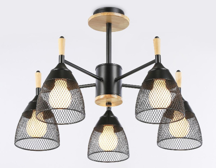 Люстра на штанге Ambrella Light Traditional TR8015