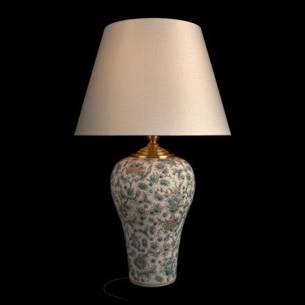 Настольная лампа Loft IT Agapanthus 10385T/C