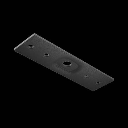 Пластина соединительная Maytoni Technical Accessories for Exility TRA034C-21B