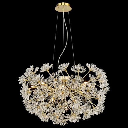 Подвесная люстра Wertmark Darleen WE191.13.303