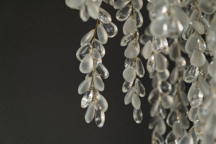 Подвесная люстра Milosh Tendence Eritsa 0921CL-13GD