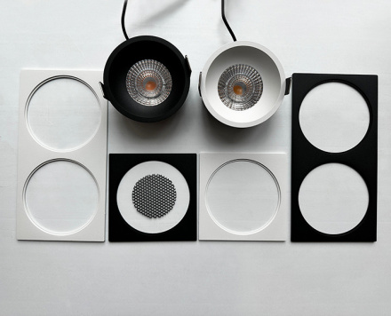 Встраиваемый светильник Italline IT08-8032 white 4000K