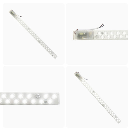 Светодиодный модуль со встроенным драйвером Apeyron 230В 2835 18Вт 1620 лм 4000К 02-51