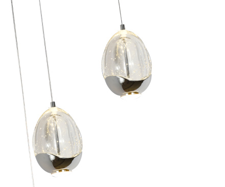 Подвесной светильник Kink Light Берти 07866-6A,02