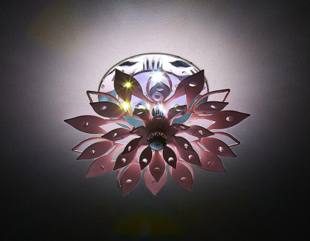 Встраиваемый светодиодный светильник Ambrella Light LED S100 GR 3W 4200