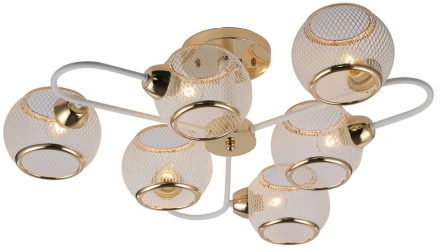 Люстра на штанге Rivoli Mortifera 3130-306 Б0054886