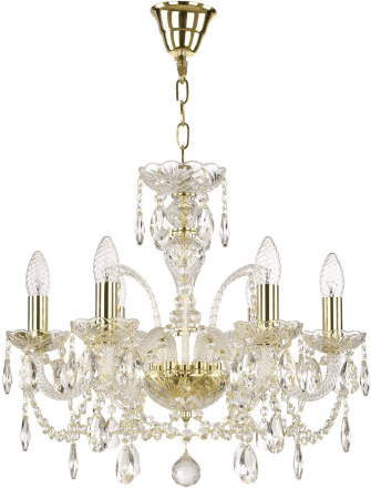 Подвесная люстра Art Classic 11.05.6.165.Gd.Sp