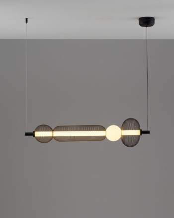 Подвесной светильник Moderli Lattice V11253-PL