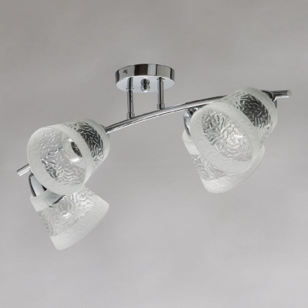 Потолочная люстра De Markt Тетро 673018404