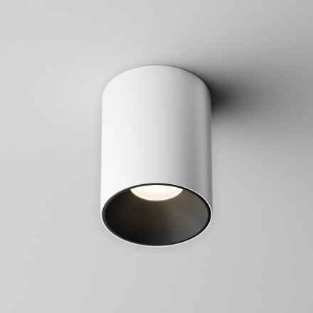 Рамка-отражатель для светильников серии Alfa LED Maytoni Ring8-10W-RD-B