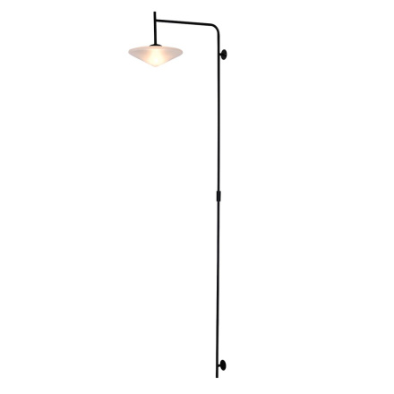 Бра Indigo Option 11068/1W Black V000592