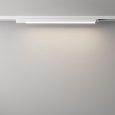 Трековый светильник Maytoni Basis TR000-1-24W4K-W