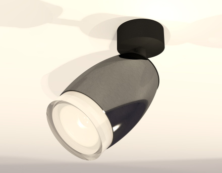 Спот Ambrella Light Techno Spot XM1123005 (A2210, C1123, N7160)