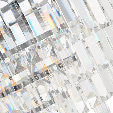 Потолочная люстра Arte Milano Sorrento 377209/6/390 CR