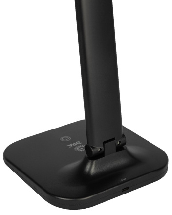 Настольная лампа Эра NLED-510-8W-BK Б0057203