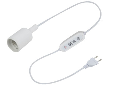 Светильник для растений Эра FITO-Time Holder E27 Б0059882