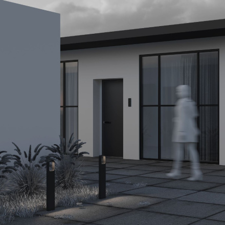 Ландшафтный светильник Maytoni Track O461FL-L7GF3K1