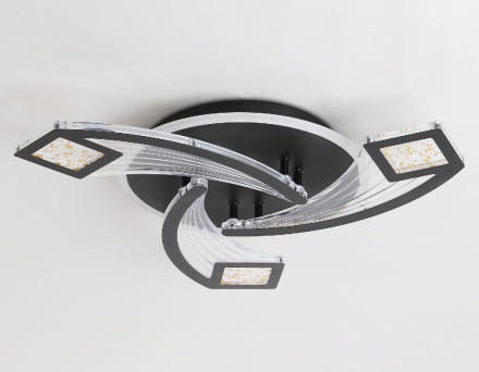 Потолочная люстра Ambrella Light Acrylica Original FA4477