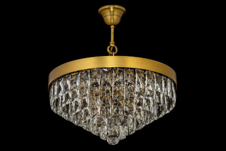 Подвесная люстра Arti Lampadari Avio E 1.5.40.102 AG