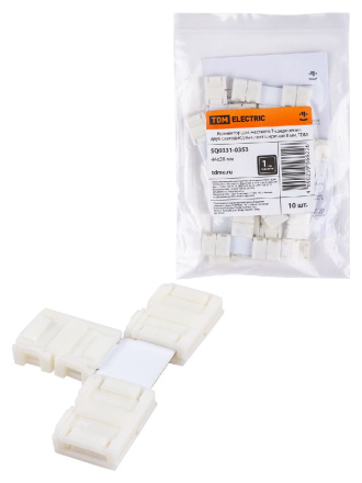 Коннектор T-образный TDM Electric SQ0331-0353