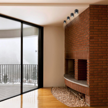 Накладной светильник Novotech RECTE 358473