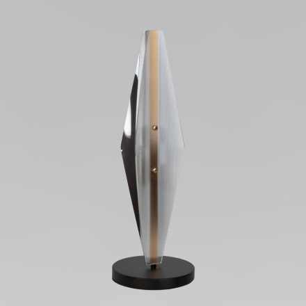 Настольная лампа Eurosvet Glare 308052 LED латунь a071590