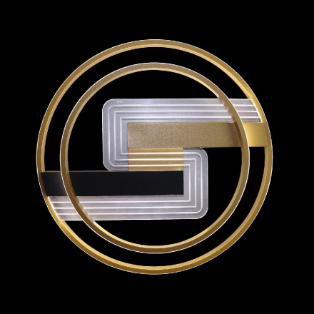 Потолочная люстра Natali Kovaltseva LED LAMPS 81318