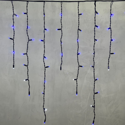 Гирлянда Бахрома Laitcom (LTC) LL168BLW-1-2B