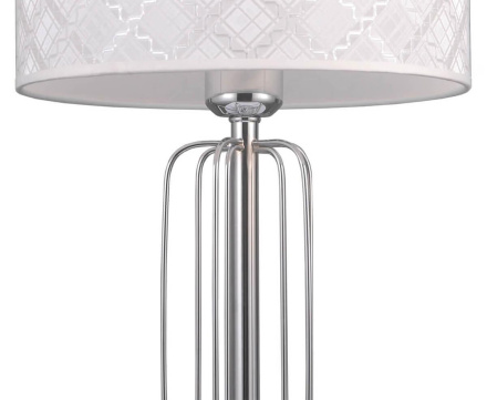 Настольная лампа Lumien Hall Аглая 0001/1TS-BK