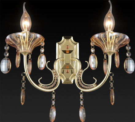 Бра Toplight Yolanda TL7210B-02GD