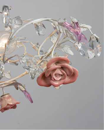 Потолочная люстра Abrasax Suzanne SX0730/5