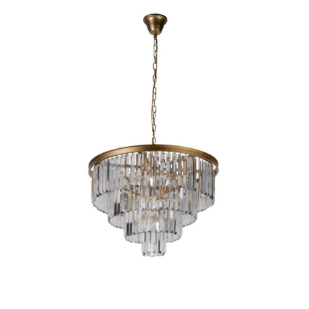 Каскадная люстра Loft IT Prism Clear 10019/600C