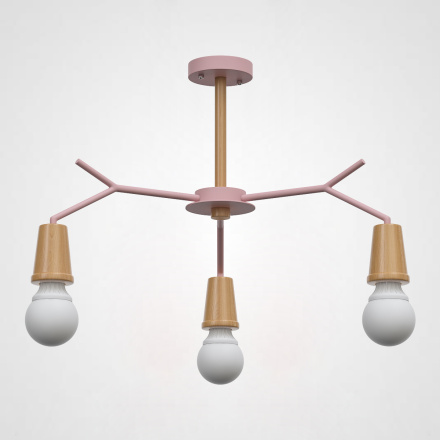 Люстра на штанге ImperiumLoft Les color 220511-23