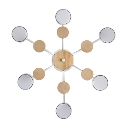 Люстра на штанге Lumion Rondo 8231/6C