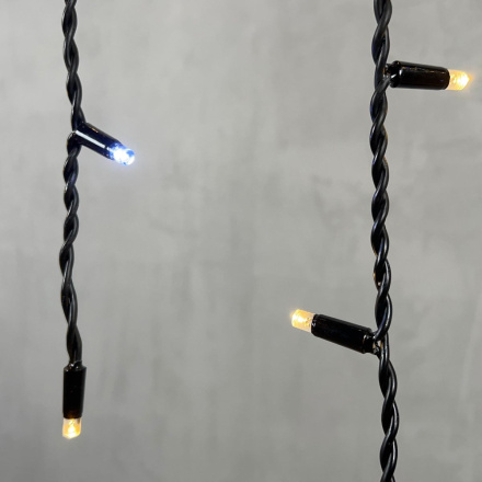 Гирлянда Бахрома Laitcom (LTC) LL168BLW-1-2WW