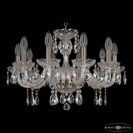 Подвесная люстра Bohemia Ivele Crystal 117/10/195 Pa