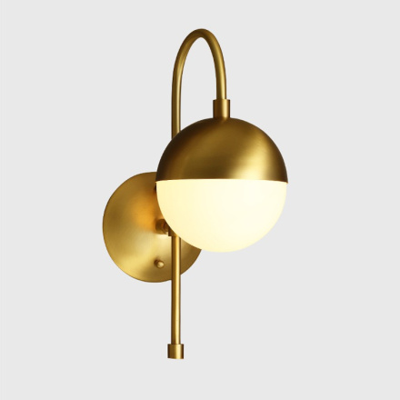 Бра ImperiumLoft BALLWALL 140553-26