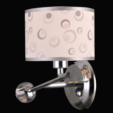 Бра Natali Kovaltseva FLANTE 75058/1W CHROME