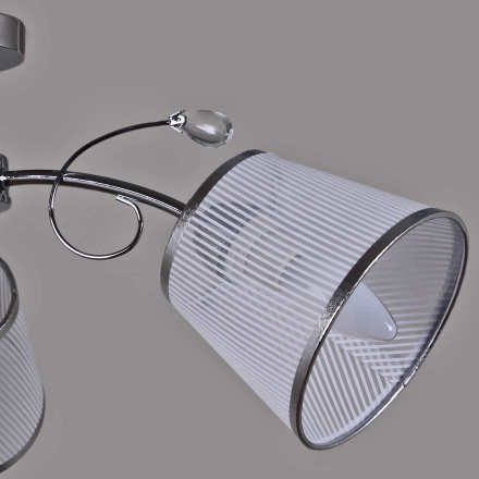 Люстра на штанге Illumico IL0338-3CSQ-29 CR