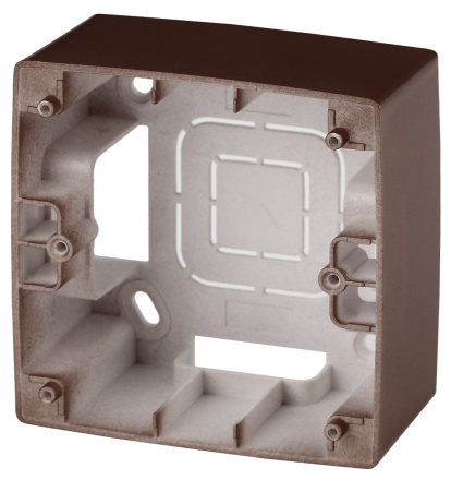 Коробка накладного монтажа на 1 пост Эра 12-6101-13 Б0043167