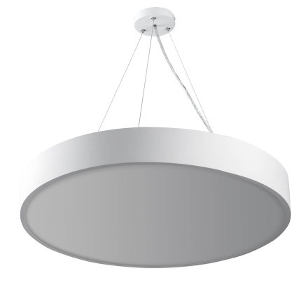 Подвесной светодиодный cветильник Geometria ЭРА Ring SPO-131-W-40K-045 Б0050558