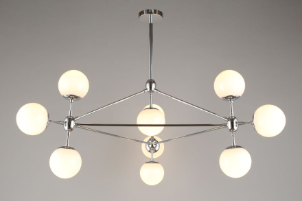 Люстра на штанге Aployt Rozali APL.606.27.10