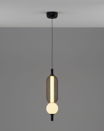 Подвесной светильник Moderli Lattice V11251-PL