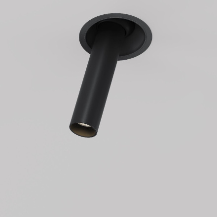 Встраиваемый светильник Maytoni Focus T C140RS-L200-7W3K-B